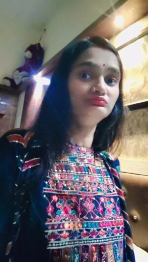Nidhi Ojha Instagram - 