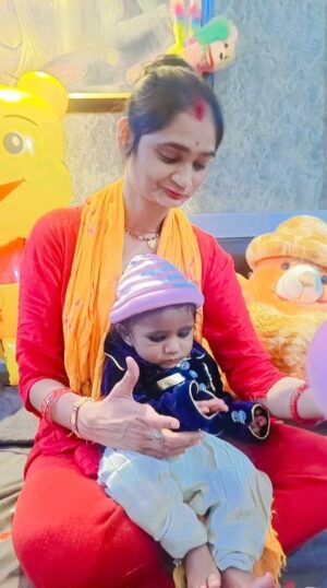 Nidhi Ojha Instagram - 