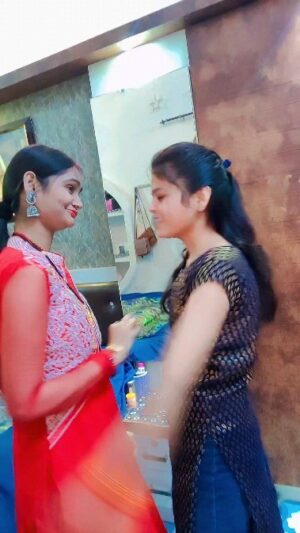 Nidhi Ojha Instagram - 