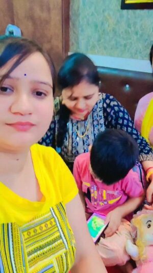 Nidhi Ojha Instagram - 