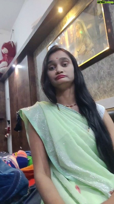 Nidhi Ojha - 64.6K Likes - 