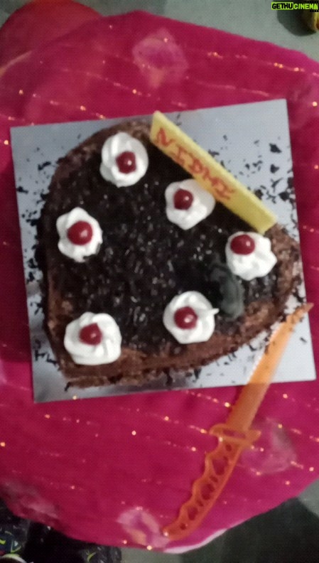 Nidhi Ojha - 8.8K Likes - #bdaycelebrations🎉 😘😘