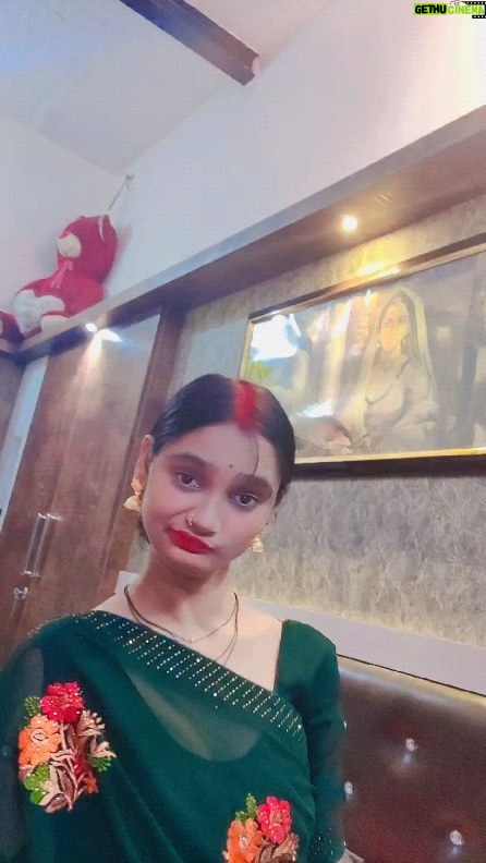Nidhi Ojha - 492.2K Likes - 