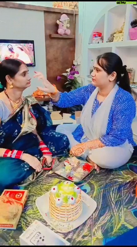 Nidhi Ojha - 47.2K Likes - #sisterlove❤️