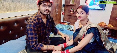 Nidhi Ojha - 22.4K Likes - #happyrakshabandhan👫😘😘❤️💗💕