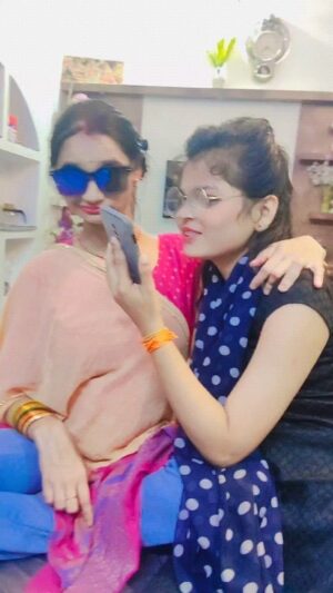 Nidhi Ojha Instagram - 