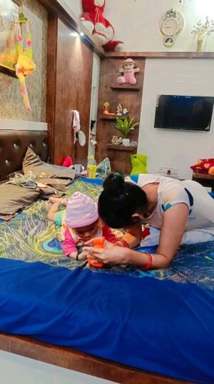 Nidhi Ojha Instagram - 