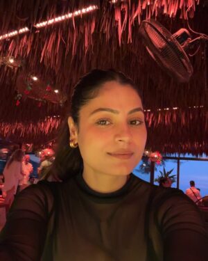 Nidhi Rajput Instagram - Still buzzing from the most incredible festival experience ever!🥷The music, the vibes, the people—unreal! 👽
.
@edc_thailand 
#thailand #edcthailand #musicfestival