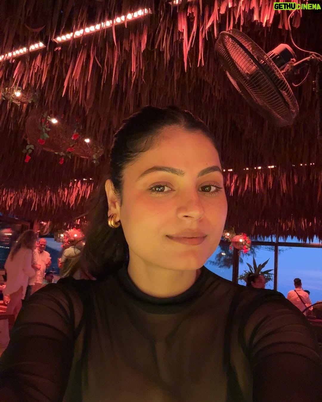 Nidhi Rajput - 7.7K Likes - Still buzzing from the most incredible festival experience ever!🥷The music, the vibes, the people—unreal! 👽
.
@edc_thailand 
#thailand #edcthailand #musicfestival
