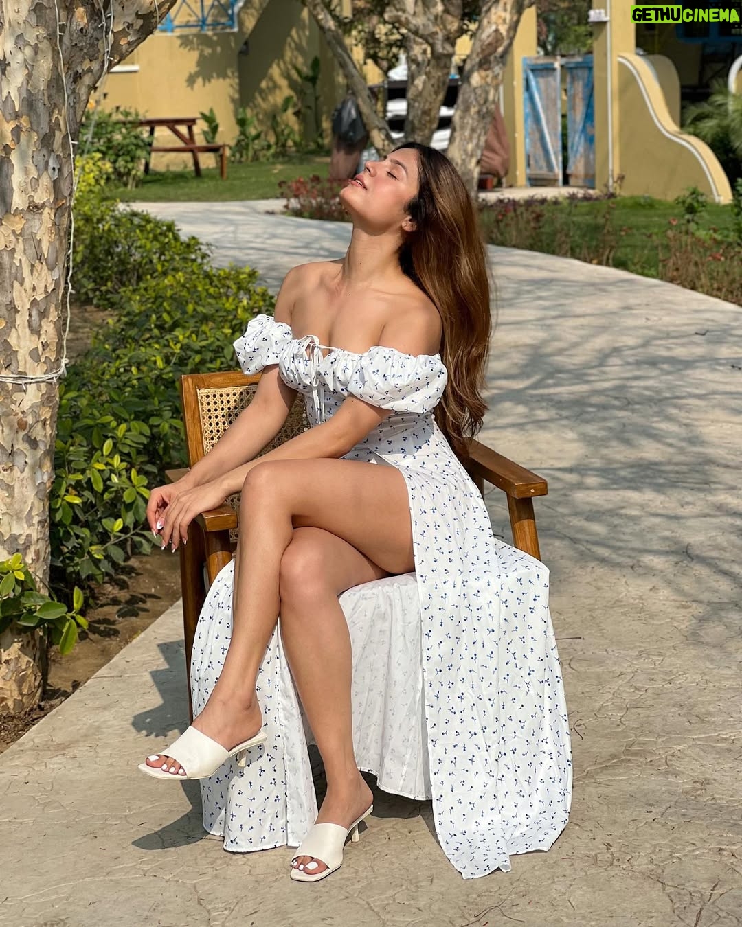 Nidhi Rajput - 4.8K Likes - Real ray of sunshine ✨🤍. 

#ootd #ootdfashion #ootdstyle #ootdinspiration #styleinspiration #styleoftheday #stylefashion #fashion #fashiongram #summervibes #summeroutfit #explore