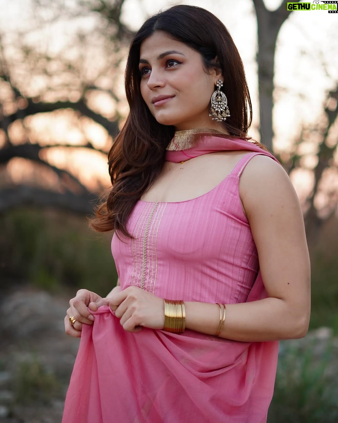 Nidhi Rajput - 4K Likes - Turning heads in pink 🌸
.
.
Suit from @myntra 
.
.
.
.
.
#fashionstyle #fashion #fashiongram #fashionista #fashionphotography #fashionlover #fashionaddict #fashionblog #fashiondaily #fashioninspo #styleinspiration #styleblogger #styleoftheday #styleinspo #stylefashion #fashionstyle #lookbook #picoftheday #likesforlike #fyp