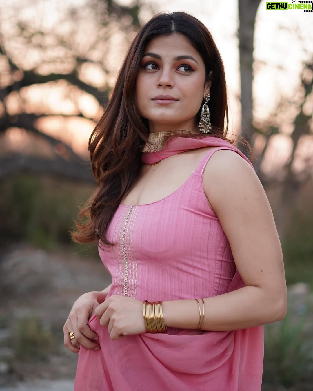 Nidhi Rajput - 4K Likes - Turning heads in pink 🌸
.
.
Suit from @myntra 
.
.
.
.
.
#fashionstyle #fashion #fashiongram #fashionista #fashionphotography #fashionlover #fashionaddict #fashionblog #fashiondaily #fashioninspo #styleinspiration #styleblogger #styleoftheday #styleinspo #stylefashion #fashionstyle #lookbook #picoftheday #likesforlike #fyp