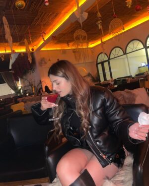 Nidhi Rajput Instagram - And he told me that it’s over, dumb decision 🥷🏻✌🏻🍸. 

#ootd #ootdfashion #ootdstyle #ootdinspiration #fashionmodel #fashionista #fashionblogger #stylefashion #styleinspiration #styleinspo #winterfashion #winteroutfit #newpost