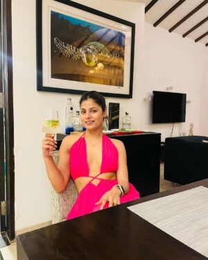 Nidhi Rajput Instagram - When life gives you lemons , add vodka 🍋🍸😂🥷🏻. 

#ootd #ootdfashion #ootdstyle #ootdinspiration #fashionblogger #fashionable #fashionlover #styleinspiration #style #styleinspo #newpost #instagood