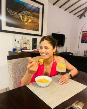 Nidhi Rajput Instagram - When life gives you lemons , add vodka 🍋🍸😂🥷🏻. 

#ootd #ootdfashion #ootdstyle #ootdinspiration #fashionblogger #fashionable #fashionlover #styleinspiration #style #styleinspo #newpost #instagood