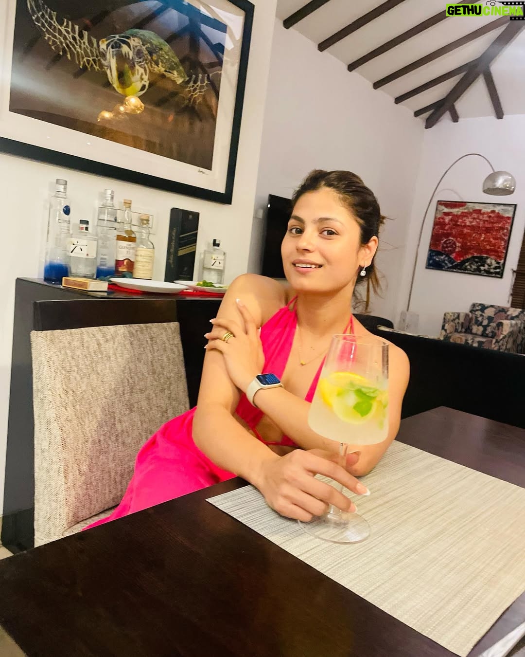 Nidhi Rajput - 4.1K Likes - When life gives you lemons , add vodka 🍋🍸😂🥷🏻. 

#ootd #ootdfashion #ootdstyle #ootdinspiration #fashionblogger #fashionable #fashionlover #styleinspiration #style #styleinspo #newpost #instagood