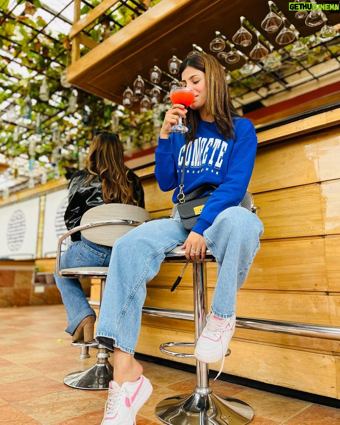 Nidhi Rajput - 3.5K Likes - You must go on adventure to find out where you belong 🥨🍜. 

#ootd #ootdfashion #travel #travelphotography #travelblogger #sikkim #gangtokdiaries #fashionblogger #fashionista #fashionmodel #newpost