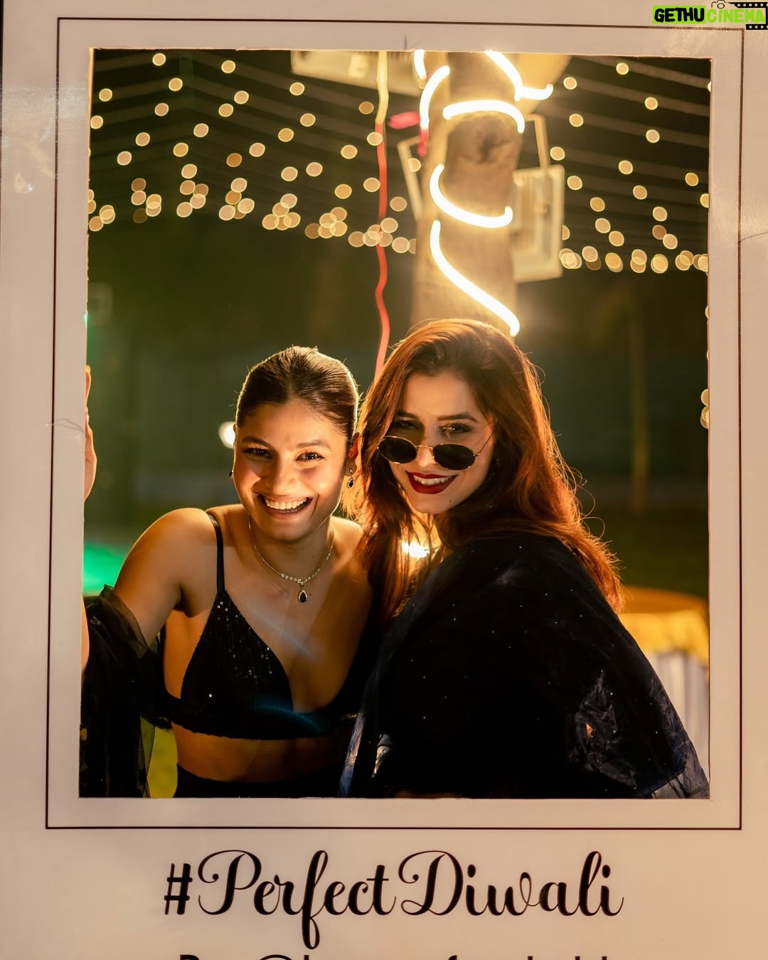 Nidhi Rajput - 3.3K Likes - DIWALI PARTY 2.0 YES OR NO 👀🥂 ???
Last year’s Diwali party was a vibrant celebration of light, laughter, and togetherness. 
Can’t wait to create more unforgettable memories this year! 😆
👗🪡- @rubab_couture 
📸- @versatile.photography 

.
.
.
.
#diwalivibes #diwalioutfit #diwaliparty #traditionalwear #styleinspo #styleinspiration #fashionstyle #fashiongram #explore