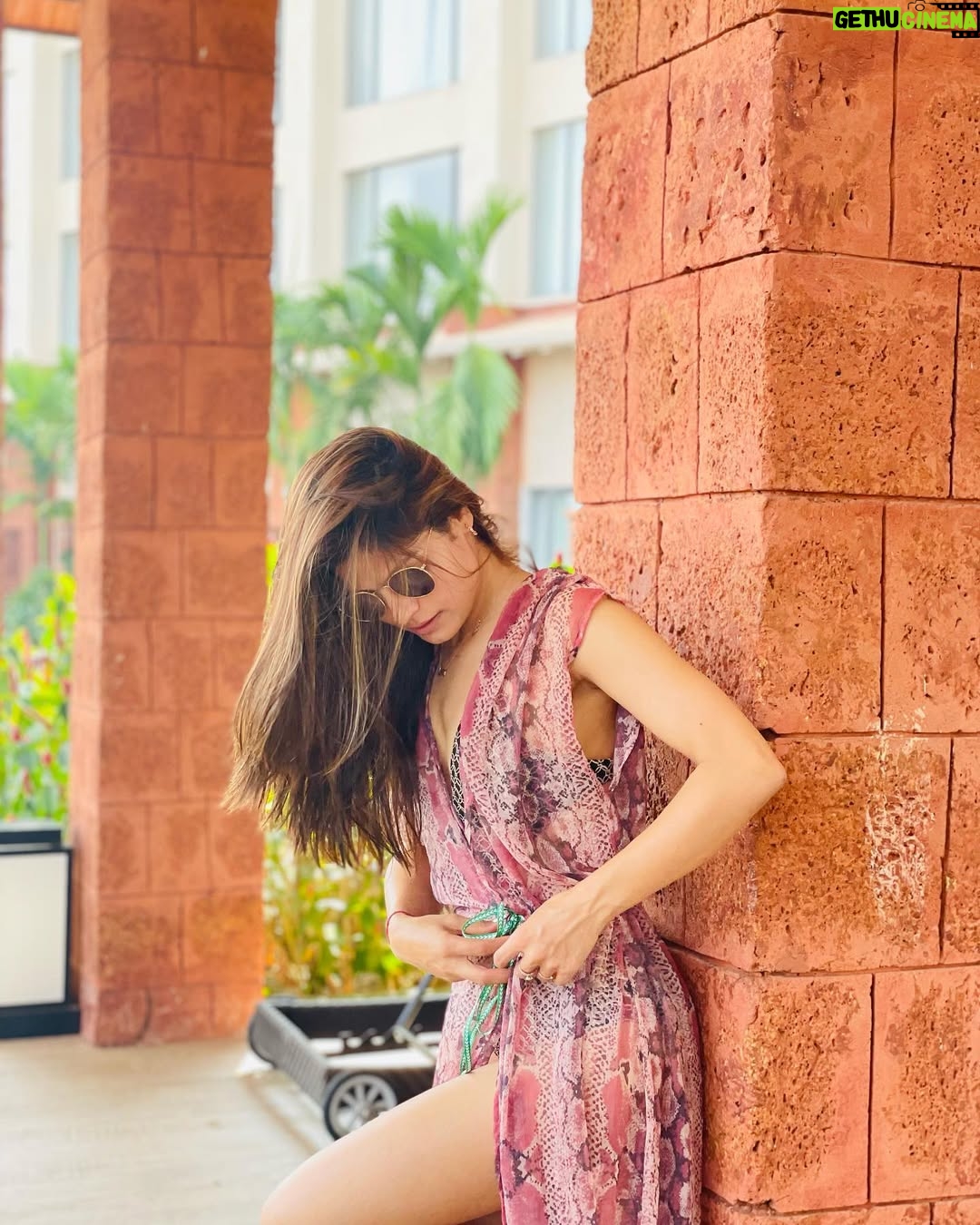 Nidhi Rajput - 5.1K Likes - A bikini type of life 👙🌴. 

#goadiaries #summervibes #summeroutfit #bikinigirl #newpost #stylefashion #styleinspiration #fashionmodel #fashionstyle #instagood