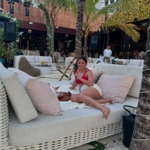 Nidhi Rajput Instagram - HIGH TEMPERATURE 🥵😉🌴🍹. 
.
.
.
.
.
#summerstyle #summerfashion #vacationtime #vacationgoals #vacation #bali #baliindonesia #fashionlover #fashionmodel #fashionblogger #styleinspiration #styleblogger #styleinspo #newpost #instadaily