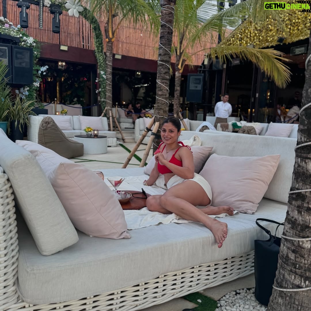 Nidhi Rajput - 3.5K Likes - HIGH TEMPERATURE 🥵😉🌴🍹. 
.
.
.
.
.
#summerstyle #summerfashion #vacationtime #vacationgoals #vacation #bali #baliindonesia #fashionlover #fashionmodel #fashionblogger #styleinspiration #styleblogger #styleinspo #newpost #instadaily
