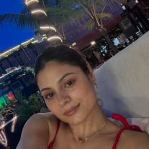 Nidhi Rajput Instagram - HIGH TEMPERATURE 🥵😉🌴🍹. 
.
.
.
.
.
#summerstyle #summerfashion #vacationtime #vacationgoals #vacation #bali #baliindonesia #fashionlover #fashionmodel #fashionblogger #styleinspiration #styleblogger #styleinspo #newpost #instadaily