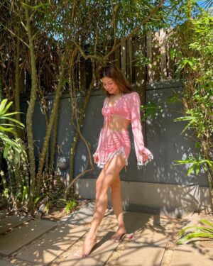 Nidhi Rajput Instagram - Everything I need in this photo dump 🫣. 

#ootd #bikini #bikinigirl #vacation #fashionmodel #fashionista #fashionlover #styleblogger #styleinspiration #newpost