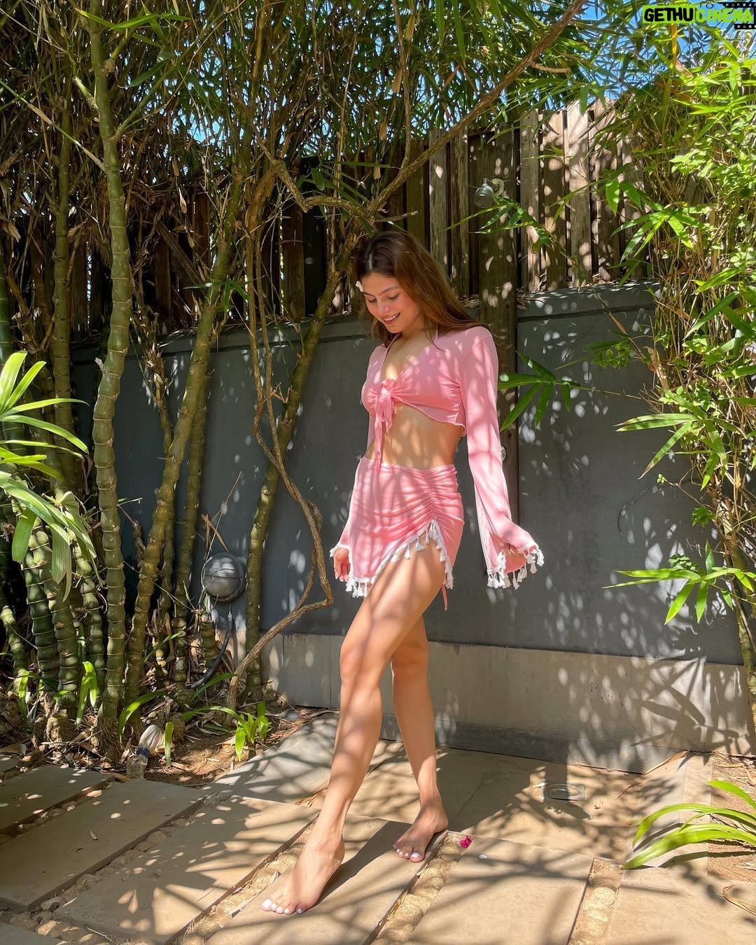 Nidhi Rajput - 5.5K Likes - Everything I need in this photo dump 🫣. 

#ootd #bikini #bikinigirl #vacation #fashionmodel #fashionista #fashionlover #styleblogger #styleinspiration #newpost