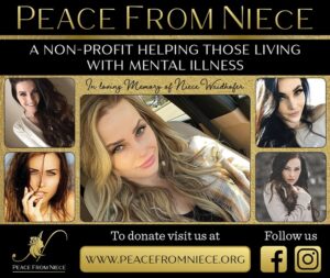 Niece Waidhofer Instagram - Happy Heavenly Birthday, Niece.
Today, Niece would have turned 35. Not a day goes by that she isn’t loved, missed, and remembered. We celebrate her today and always. She will always be in our hearts.
To honor Niece’s giving spirit, we invite you to support Peace From Niece, the nonprofit her loved ones founded to help those struggling with mental health challenges. In partnership with The Menninger Clinic and Baylor College of Medicine’s Department of Psychiatry & Behavioral Sciences, we are working to bring meaningful change to people’s lives.
To learn more about Niece’s story, see more photos, or to make a donation, please visit: www.peacefromniece.org
Every contribution, no matter the size, can help someone in need. If we can spare even one person the pain she experienced, then the effort will have been worthwhile.
– Niece’s family and friends ❤️