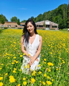 Actress Niharica Raizada HD Photos and Wallpapers October 2025