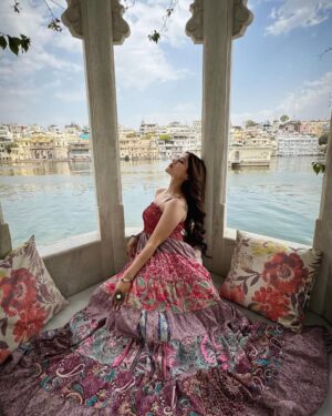 Niharika Malik Instagram - Deewani💞
.
.
.
#outfit #outfitoftheday #outfits #udaipur #udaipurdiaries #travel #travelphotography #travelgram #explore #explorepage