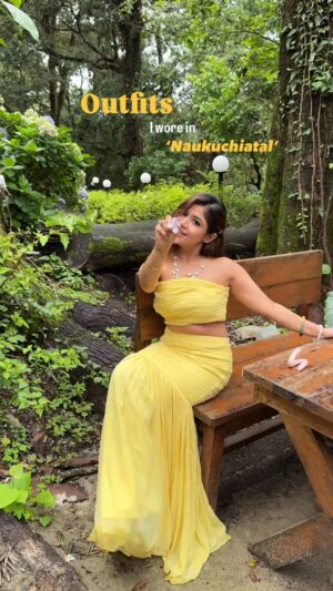 Niharika Malik Instagram - Comment ‘link’ for OUTFIT details

#outfit #outfits #fashionblogger #fashion #style #travel #travelblogger #outfitsiworein #explore #explorepage #trend #trending #trendingreels #reels #reelinsta #instagood