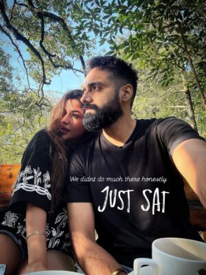 Niharika Malik Instagram - Not just a place, but piece of me now ✨
📍 @moustachescapes
#naukuchiatal #explore #explorepage #travel #travelphotography #travelblogger #beautiful #naturephotography #nature #couple #photography #moustacheescapes #love