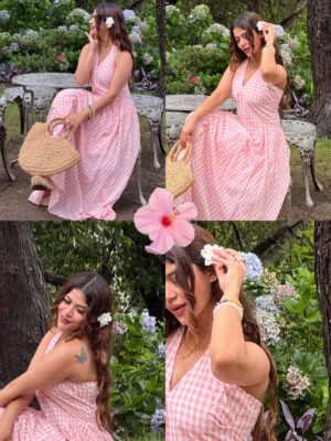 Niharika Malik Instagram - Comment down your favorite fit, and get the link ✨
#outfit #outfits #outfitinspiration #fashionista #travelfits #style #expore #explorepage✨ #instagood