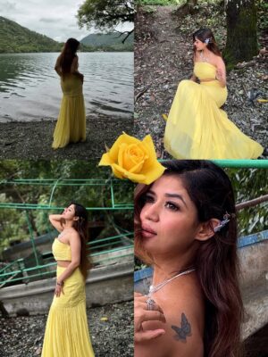 Niharika Malik Instagram - Comment down your favorite fit, and get the link ✨
#outfit #outfits #outfitinspiration #fashionista #travelfits #style #expore #explorepage✨ #instagood