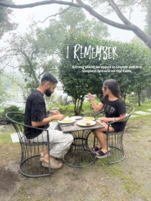 Niharika Malik Instagram - Not just a place, but piece of me now ✨
📍 @moustachescapes
#naukuchiatal #explore #explorepage #travel #travelphotography #travelblogger #beautiful #naturephotography #nature #couple #photography #moustacheescapes #love