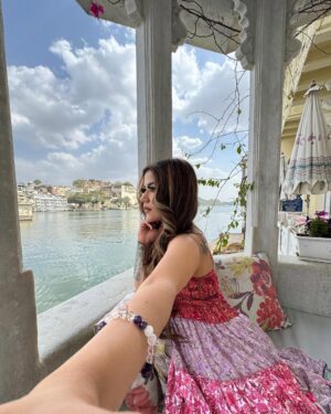 Niharika Malik Instagram - Deewani💞
.
.
.
#outfit #outfitoftheday #outfits #udaipur #udaipurdiaries #travel #travelphotography #travelgram #explore #explorepage
