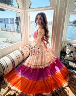 Niharika Malik Instagram - Fierce & fire 🔥
.
Stayed at this beautiful property in Udaipur 📍 @jagat.niwas.palace.udaipur @jagatcollection
.
.
#udaipur #udaipurdiaries #travel #travelphotography #travelgram #photography #picoftheday #explorepage #explore #exploremore #instagood #instadaily #instagram