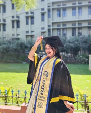 Niharika Mishra Instagram - Class Dismissed. 🎓