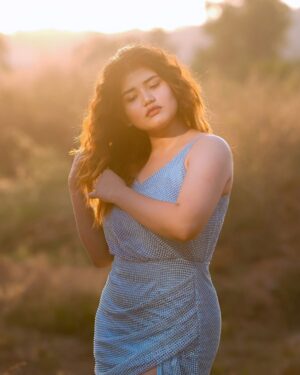 Niharika Mishra Instagram - We could’ve had it all…
.
Photography @chitrakatha_visuals
Outfit @bhavesh_closet