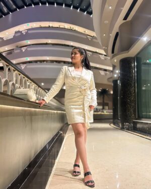 Niharika Mishra Instagram - Outfit @sati.nae 🩷