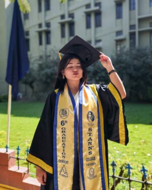 Niharika Mishra Instagram - Class Dismissed. 🎓