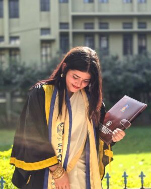 Niharika Mishra Instagram - Class Dismissed. 🎓
