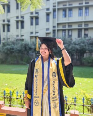 Niharika Mishra Instagram - Class Dismissed. 🎓
