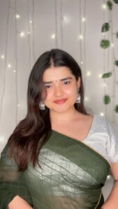 Actress Niharika Mishra HD Photos and Wallpapers May 2025