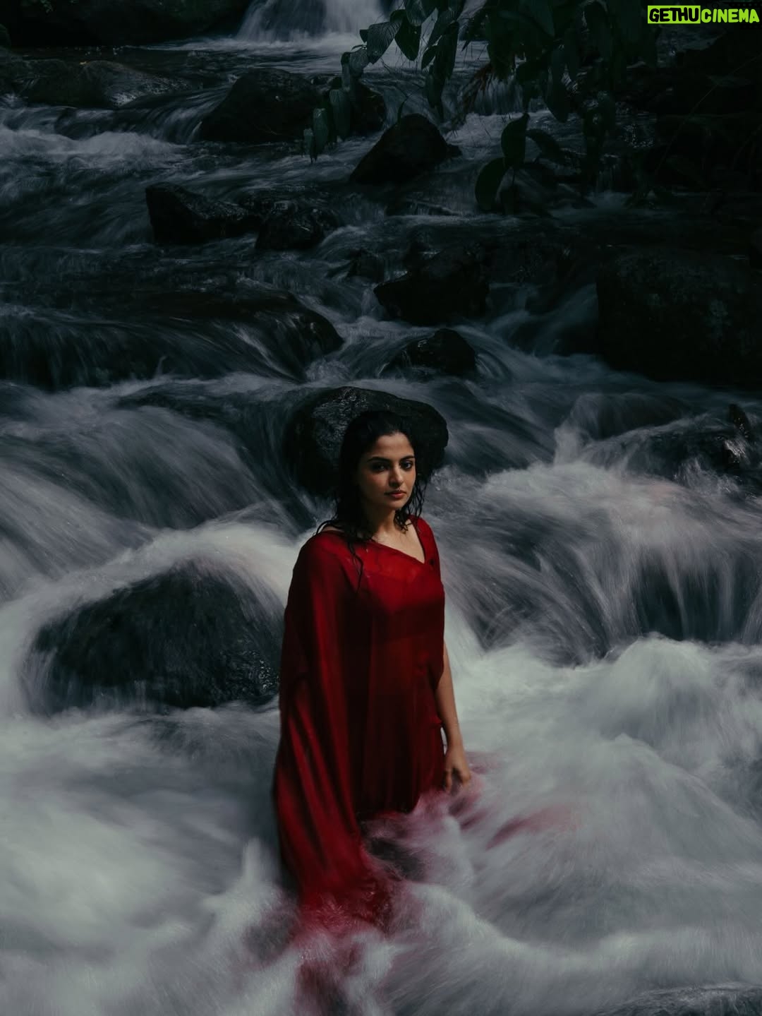 Nikhila Vimal - 218.9K Likes - 🥀

Photography - @vaffara_
Makeup & Hair - @unnips
Styling -@styledbysmiji
Outfit - @resha_by_rehana_shana
Jewellery - @templeofgoldofficial
Location- @mysticmayapott
Photographer associate - @vishnu_sivaji_
Retouch- @vretouch
Special thanks - @amal666raj
