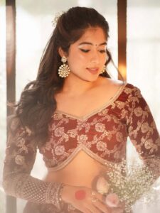 Actress Nikita Sharma HD Photos and Wallpapers October 2025