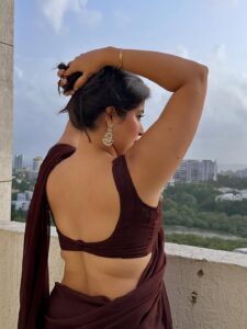 Actress Nikita Sharma HD Photos and Wallpapers October 2025