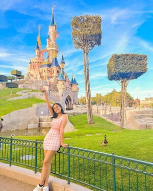 Nikitha P Khatri Instagram - 🧿🥰🗼
