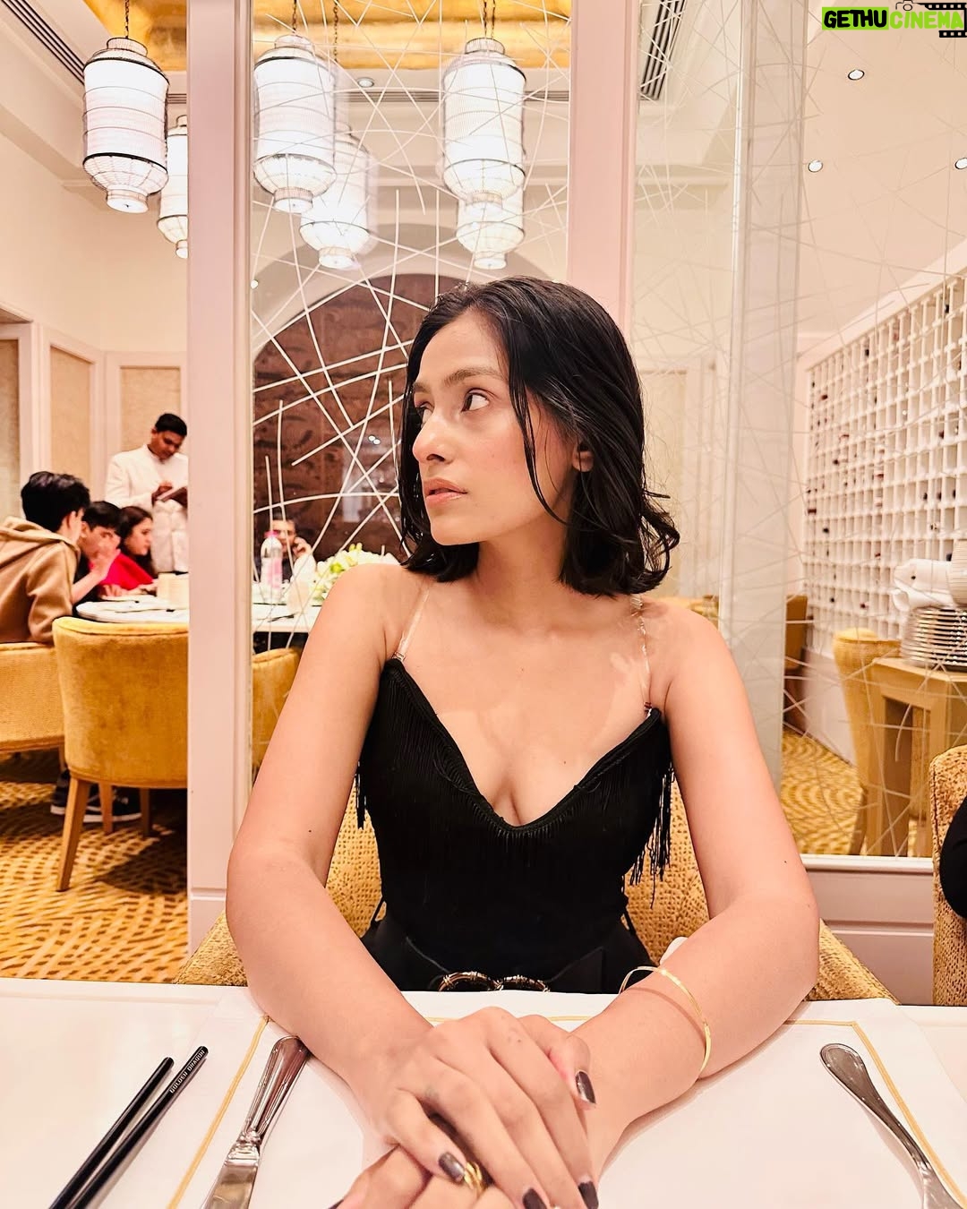 Most liked Instagram photo of Nikitha P Khatri